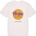 Hope cirkel t-shirt