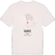 Hoppet karta t-shirt