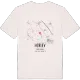 Horley map t-shirt