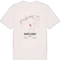 Horní Slavkov karta t-shirt