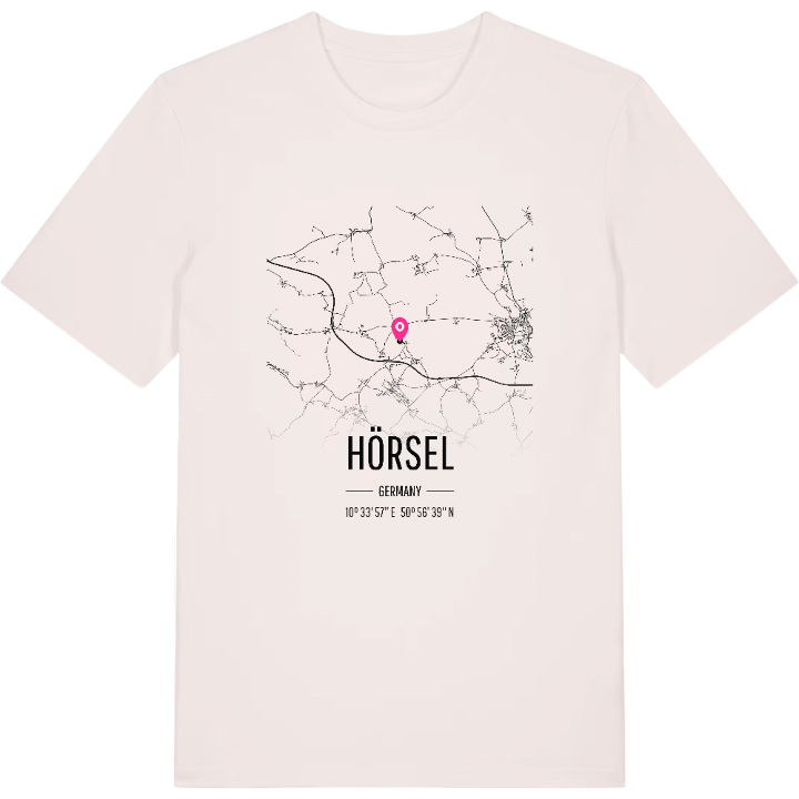 Hörsel map t-shirt – t-shirt from PinShirt