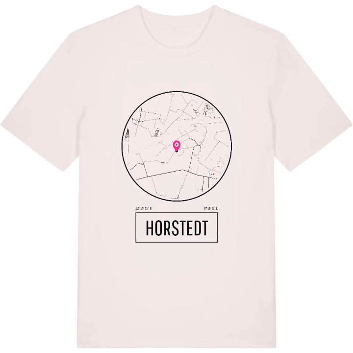 Horstedt t-shirt – t-shirt from PinShirt