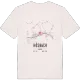 Hösbach karta t-shirt