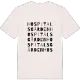 Hospitalsgården wordplay t-shirt
