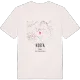 Hosta map t-shirt