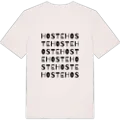 Hoste wordplay t-shirt