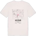 Hostouň map t-shirt