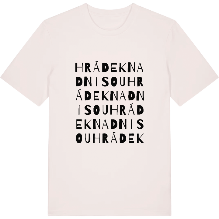 Hrádek nad Nisou wordplay t-shirt – t-shirt from PinShirt