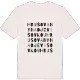 Hrušovany nad Jevišovkou wordplay t-shirt