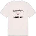 Someone in Hueva loves me t-shirt