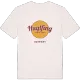 Huglfing cirkel t-shirt