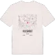 Hulshout map t-shirt