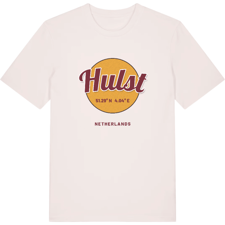 Hulst circle t-shirt – t-shirt from PinShirt