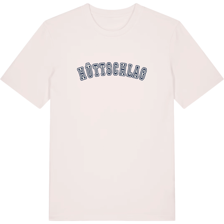 Hüttschlag college t-shirt – t-shirt from PinShirt