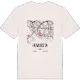 Huvudsta karta t-shirt