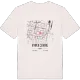 Hyper Centre map t-shirt