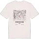 Hyphoffslyckan karta t-shirt