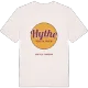 Hythe cirkel t-shirt