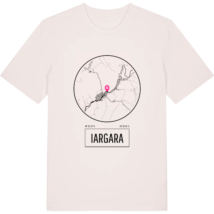 Iargara t-shirt – t-shirt from PinShirt