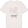 Idaux-Mendy map t-shirt