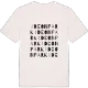 Ideon Park ordlek t-shirt