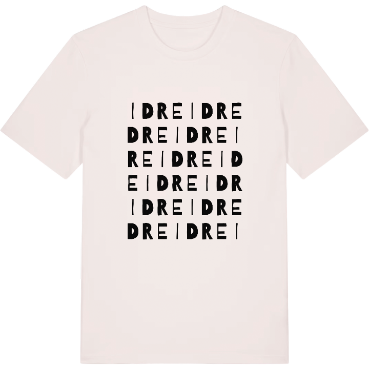 Idre wordplay t-shirt – t-shirt from PinShirt
