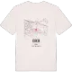 Idron map t-shirt