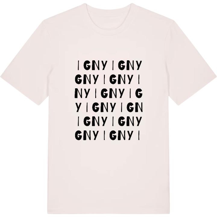 Igny wordplay t-shirt – t-shirt from PinShirt