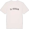 Il-Gudja böjd t-shirt
