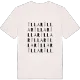 Íllar ordlek t-shirt