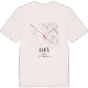 Illats map t-shirt