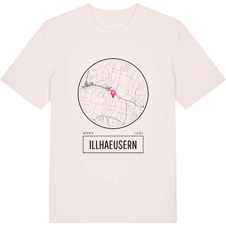 Illhaeusern t-shirt – t-shirt from PinShirt
