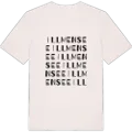 Illmensee ordlek t-shirt