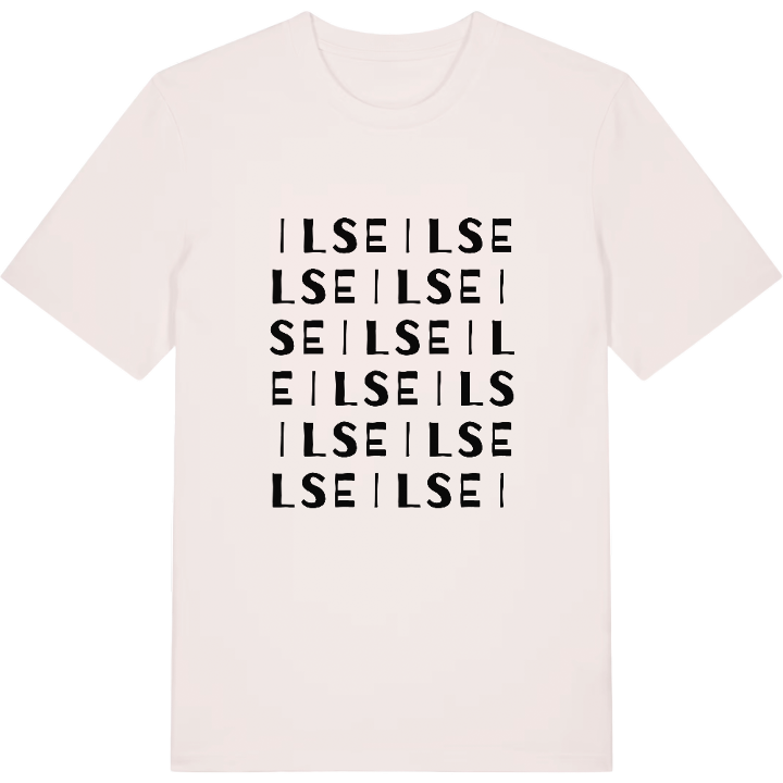 Ilse wordplay t-shirt – t-shirt from PinShirt