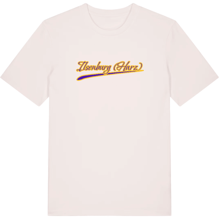 Ilsenburg (Harz) baseball t-shirt – t-shirt from PinShirt