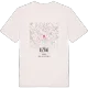 Ilztal map t-shirt