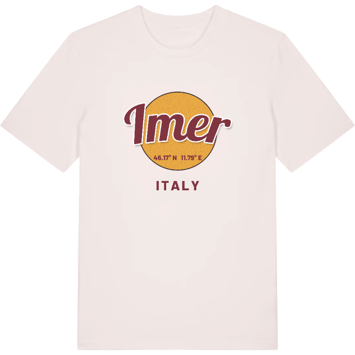 Imer circle t-shirt – t-shirt from PinShirt