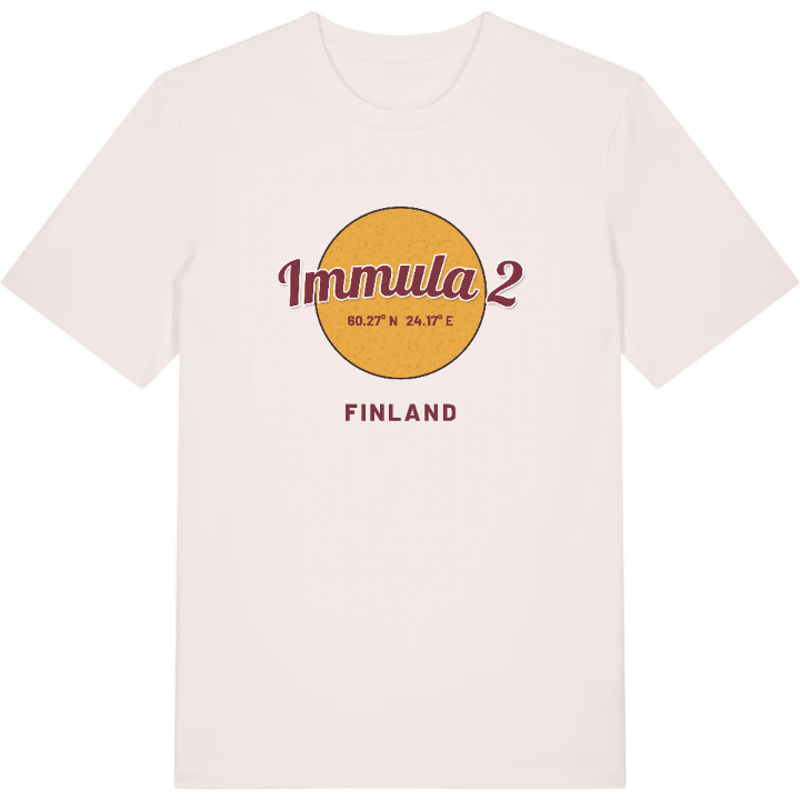 Immula 2 circle t-shirt – t-shirt from PinShirt
