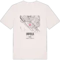 Impola map t-shirt