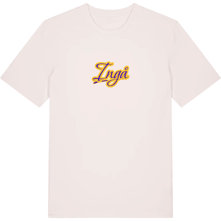 Ingå baseball t-shirt – t-shirt from PinShirt