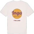 Ingå cirkel t-shirt