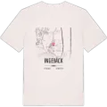 Ingebäck karta t-shirt