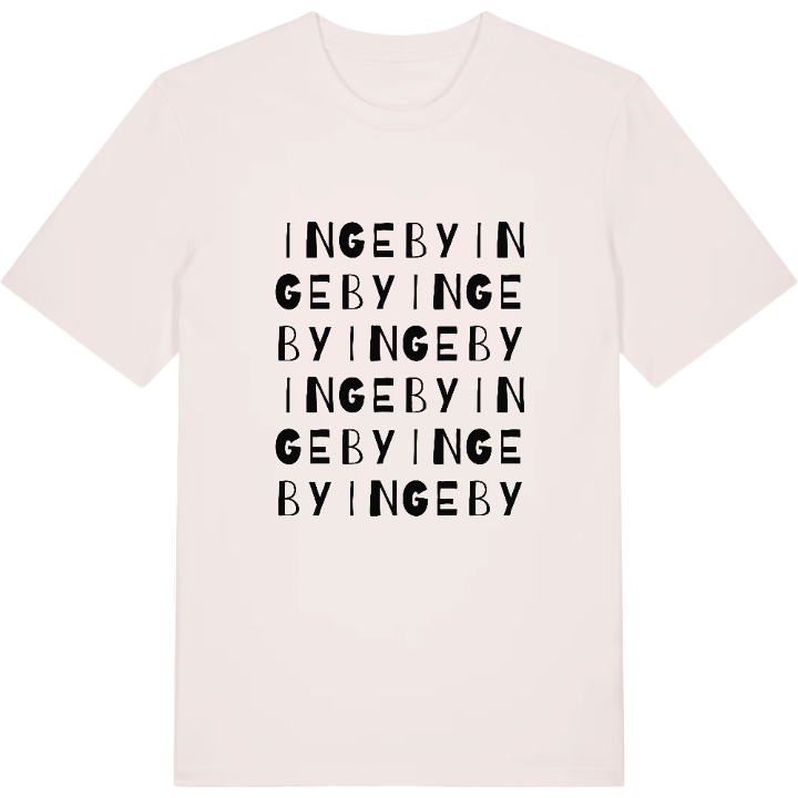 Ingeby wordplay t-shirt – t-shirt from PinShirt