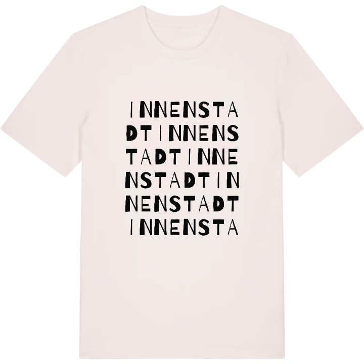 Innenstadt wordplay t-shirt – t-shirt from PinShirt