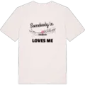 Someone in Innsbruck loves me t-shirt