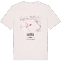 Inzell karta t-shirt