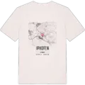 Iphofen karta t-shirt