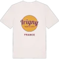 Irigny cirkel t-shirt