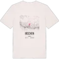 Irschen karta t-shirt
