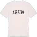 Irun böjd t-shirt